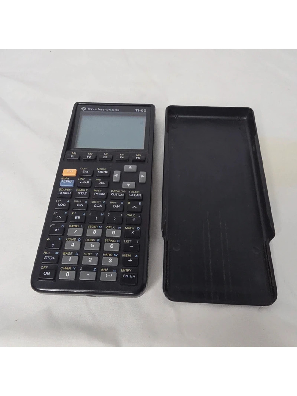 TI-85 Working - Picture 2 of 5
